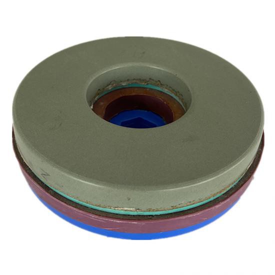 LUX leštící kotouč na ploché hrany